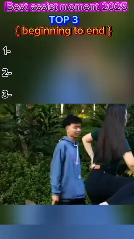 #viral #fyp #assist #ranking #funny #top3 #top5 #foryou 