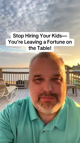 Everyone thinks they’re clever by hiring their kids in their company. Newsflash: that’s the dumbest move you can make. Why? Because as employees, your kids only get a paycheck. But as beneficiaries of a spendthrift trust, their entire lifestyle—education, housing, travel, wellness, even everyday living expenses—can be paid for legally and strategically (info purposes only; not a licensed tax, legal, or accounting professional) #spendthrifttrust #lawsuit #assetprotection #taxsavings #taxreduction 