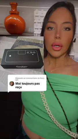 Réponse à @Kacy 971  salut ma belle, regarde tes mails en juillet et validé l’adresse et les frais de douane. Le téléphone Solana est un de mes meilleurs investissements #wlfi #cryptomonnaie #solana #xrp #bitcoin 