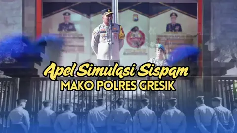 Hari ini, Polres Gresik melaksanakan apel pagi dan simulasi Sispam Mako untuk memastikan kami selalu siap siaga dalam menjaga keamanan. Kondusifitas Gresik adalah tanggung jawab kita bersama. Mari bersama-sama kita jaga keamanan dan ketertiban di kota tercinta ini. #PolresGresik #Kondusivitas #Gresik #AmanBersama #Polisi  @POLRESGRESIK @infogresik @Divisi Humas Polri Official @Humas Polda Jatim 