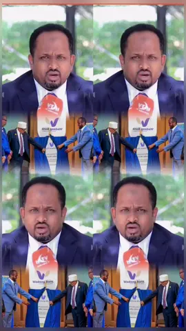 Wasiir Buuni Oo Dastuurkii U Baqay #burco #ceerigaabo 