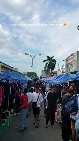 #pasarsekenjodoh#batam#kepri#indonesia🇮🇩 