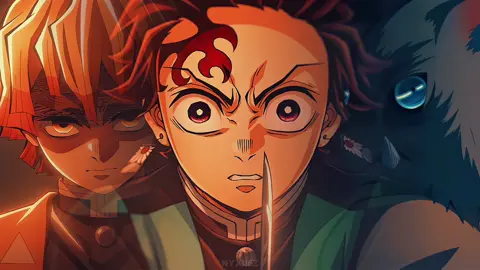 United in grief || Count me out - Demon Slayer Edit . . . . . #demonslayeredit #demonslayer #animefyp #kny #tanjiro 