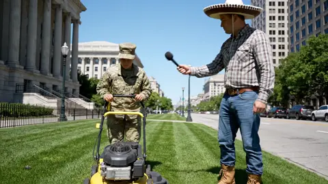 🤷🤷🤷  #washingtondc #foryoupage #fyp #nationalguard #viralvideo 