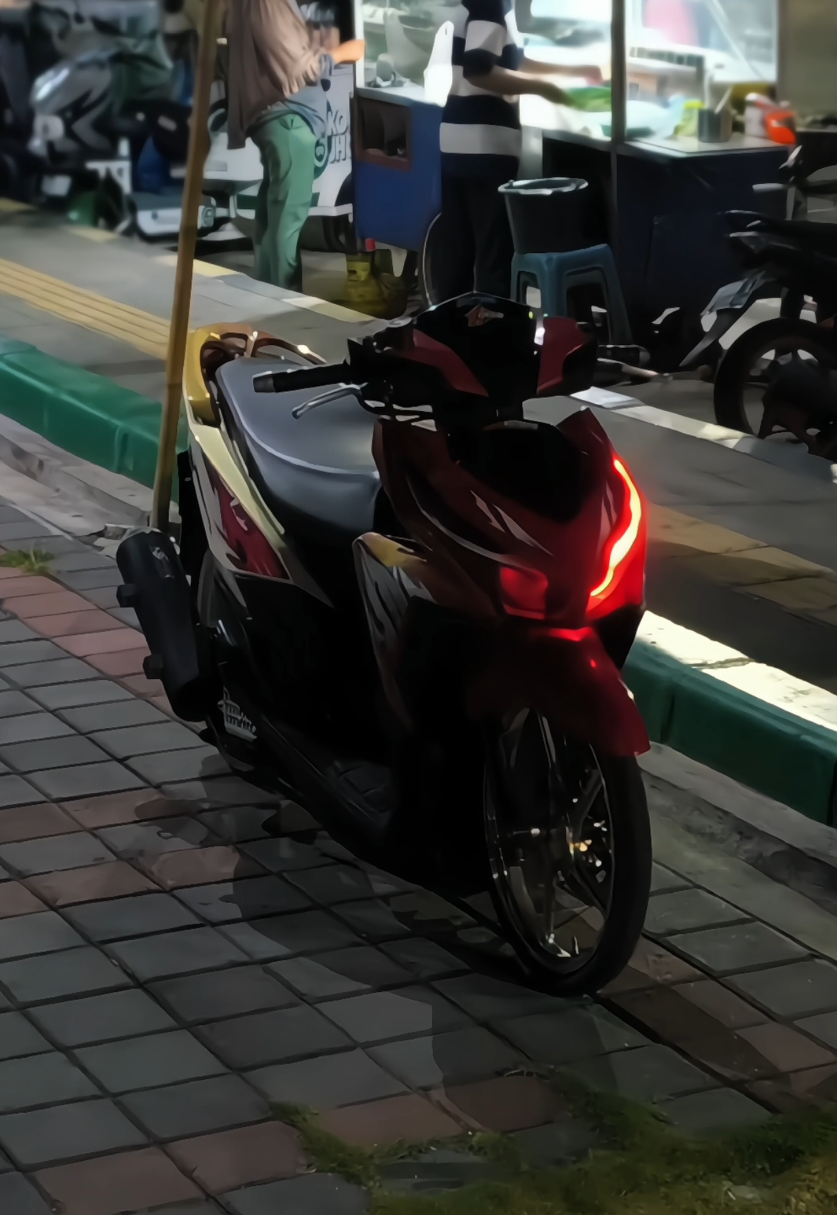 malam ini gabisa ngelive🗿