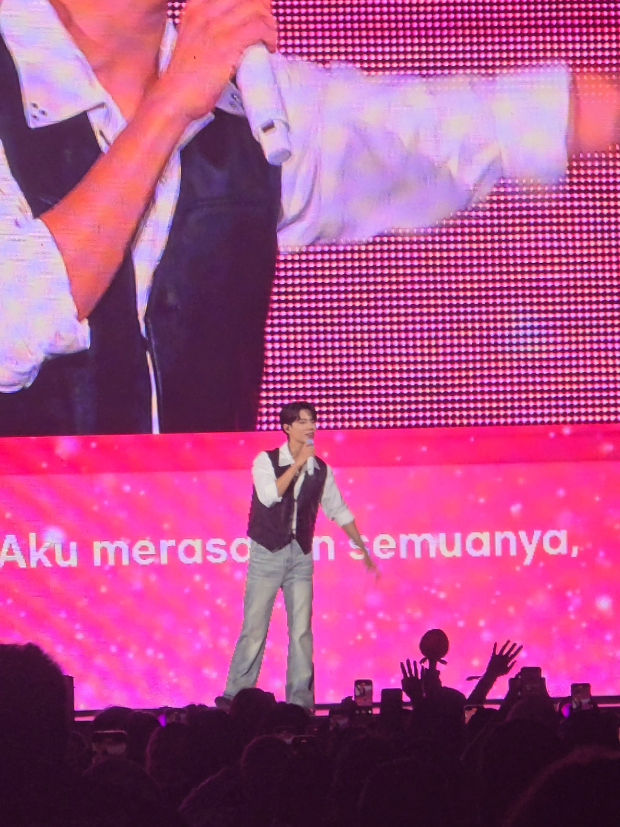 Park Bo Gum Fan Meeting Tour in Jakarta 2025 #fanmeeting #parkbogum 