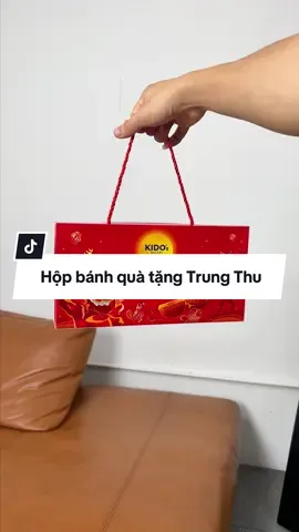 Hộp bánh quà tặng Trung Thu  #banhtrungthu #kido #banhtrungthutruyenthong #trungthu #xuhuong 
