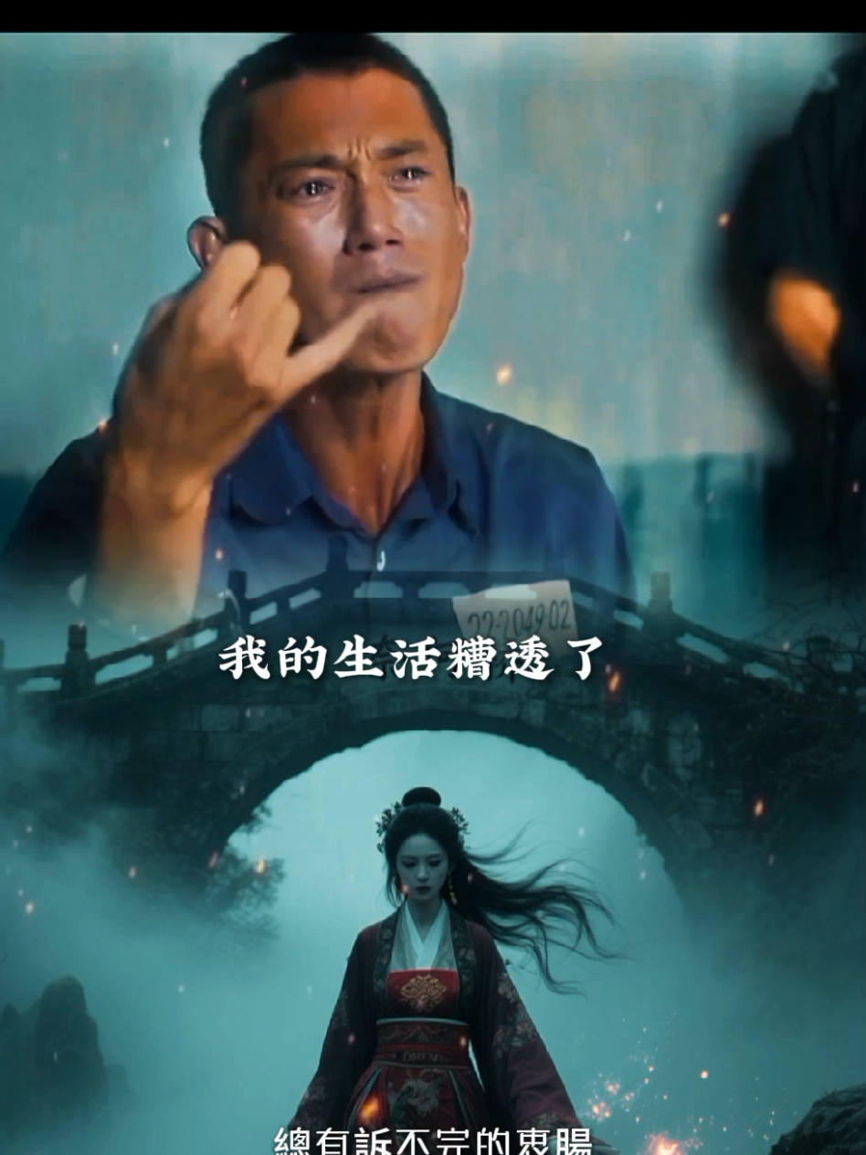 #誰又不是阿邦 #富都青年 #吳慷仁 #情感#無聲的表達，卻震耳欲聾，擲地有聲 