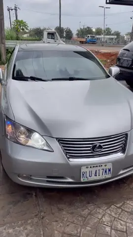 Grade A Registered 2009 Lexus Es350 Call in 📞: 09035010756 #okenwamotors🚘 #fyp #fypage 