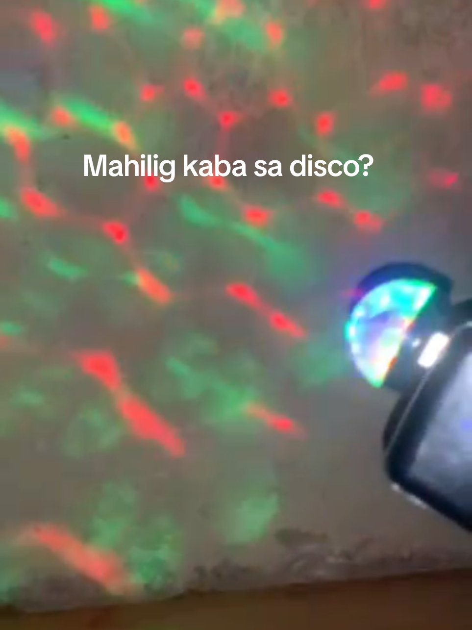 USB multi-color lights mini ,disco lights.