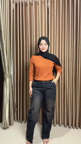 Unisex baggy cargo #promomakangajian #baggyjeans #cargojeans 