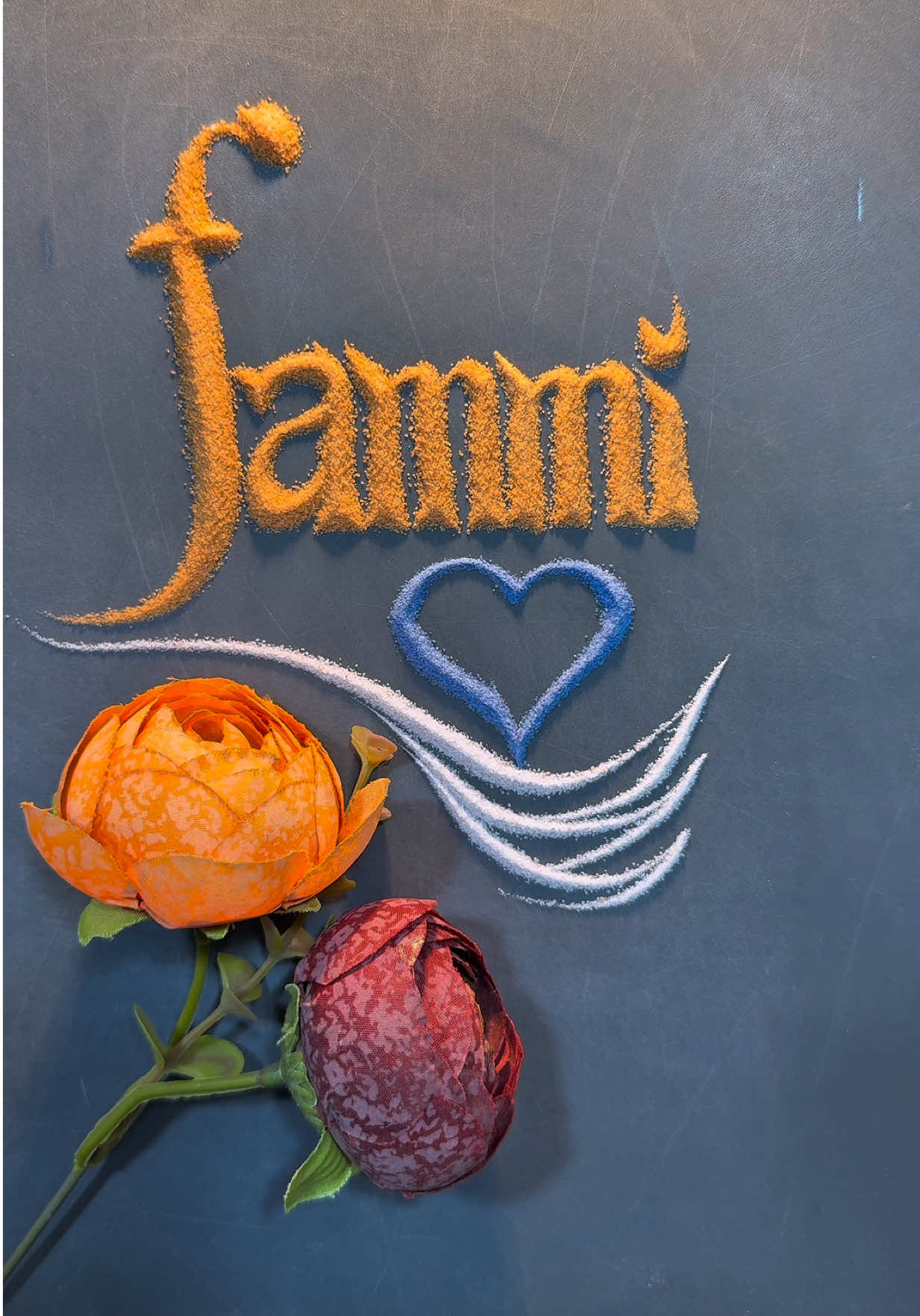 Replying to @𝙵𝚊𝚖𝚞𝚞 :) 🎀 Fammi name request done ☑️❤️💕