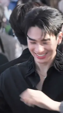 หลงรอยยิ้ม😊#keng #kengharit #เก่งหฤษฎ์ #เก่งน้ําปิง 