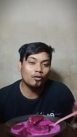 laporan makan buah naga,orayy