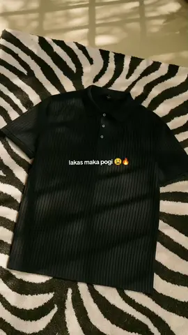 Korean Fashion Polo Shirt from Kinwoo #polo #poloshirt #koreanstyle #affordablepolo #foyou 