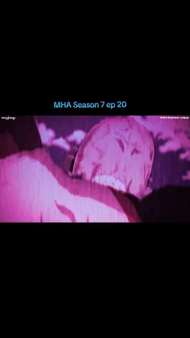 My Hero Accademia Season 7 ep 20 #bakugou #animeedit #anime #animefyp #todoroki 