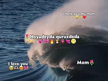 I miss you 😔 #Mom #hooyo_mcn🌏🥰 #fyp #foryou #viral 
