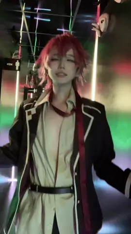this video is over a year old.. but throwback! #ayatosakamaki #diaboliklovers #cosplay 
