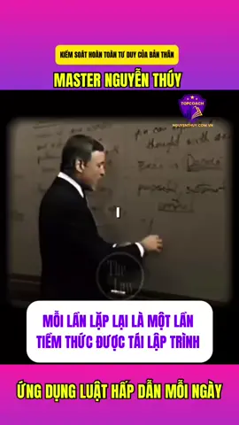 Hãy nói:Tôi thích bản thân mình #masternguyenthuy #chualanh #thuhutmayman #manifest #mqh #luathapdan #tuduythanhcong #dayconthientai #lhd #smtt