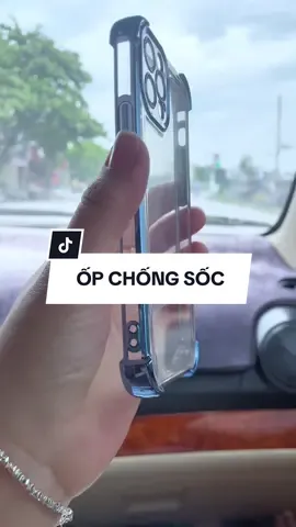 Ốp chống sốc -  Mạ viền kim loại  Sale 26 🌿 #opdienthoai #opdienthoaiiphone #opdienthoaidep  #thuynhi102