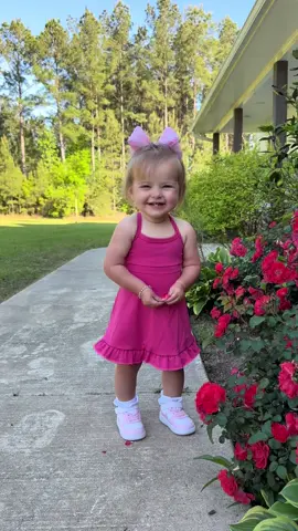 The ultimate sports sister fit! Athletic dresses for toddlers! On flash sale now ✔️💙❤️