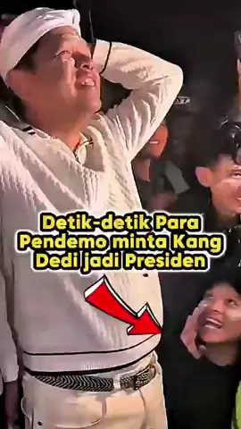 #detikdetik #parapendemo #denganharapan #kangdedyjadipresiden #fyp 