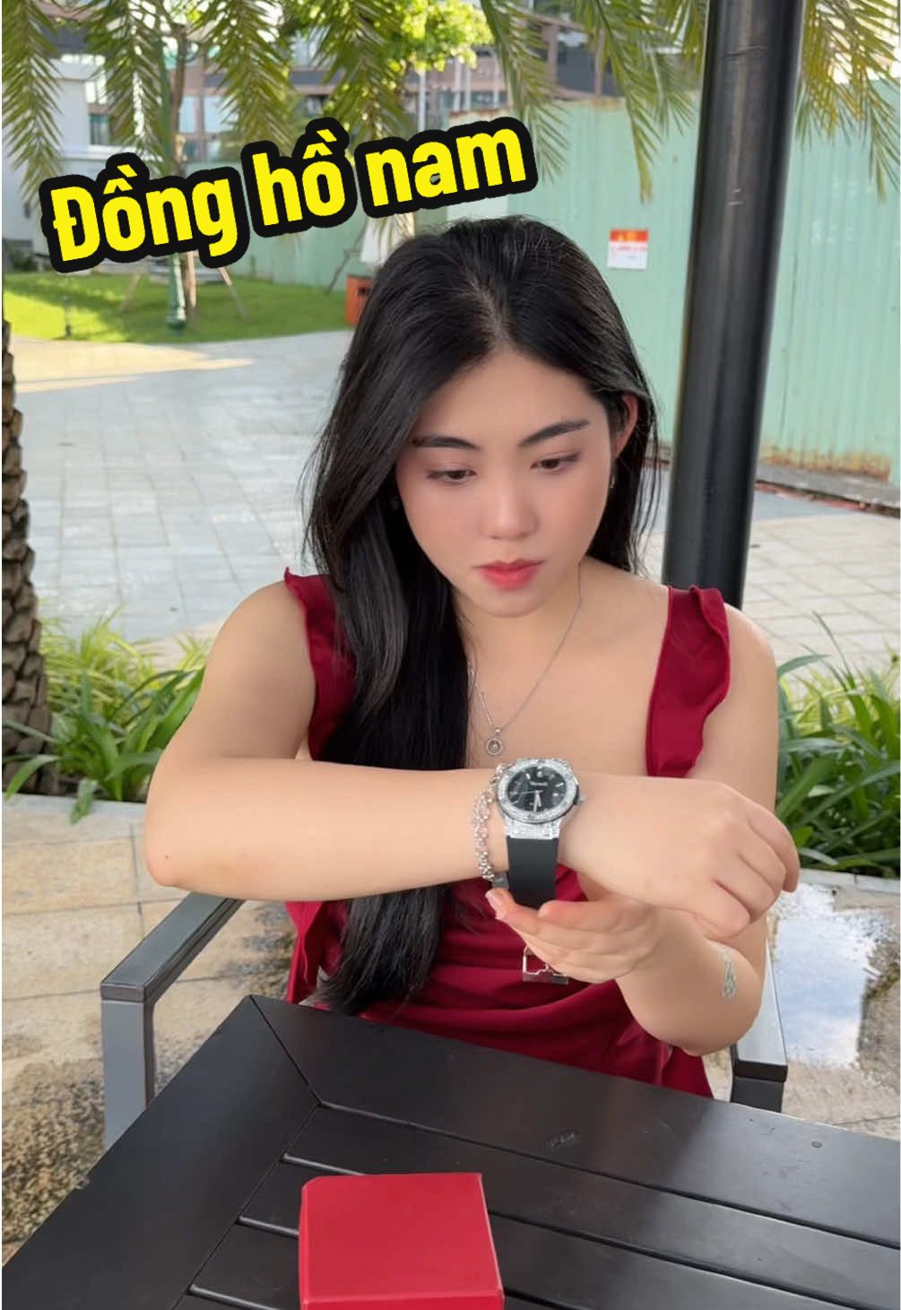 Đồng hồ nam #donghonam #donghonamdayda #dongho #thoitrangnam 