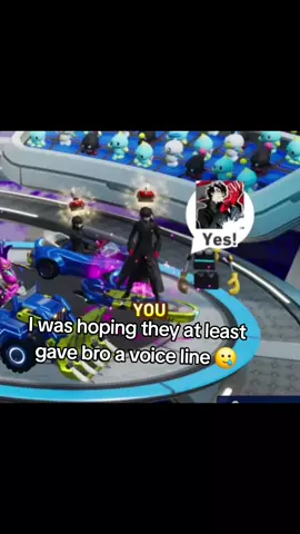 Not gonna complain though...I guess...🥀 #persona5 #joker  #foryoupage #sonicthehedgehog #sonicracing 