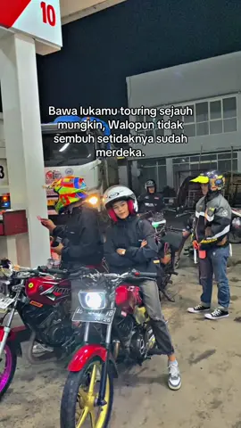 Tidak semua luka obatnya alkohol😇#turing #rxkingindonesia #rkt #rxking @RKT-07_135👑 