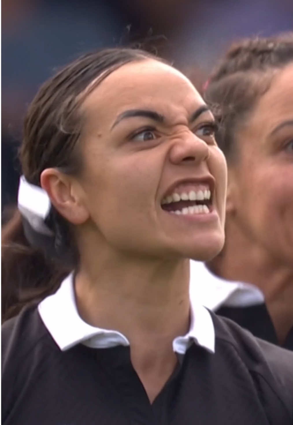 Un moment magique au Sandy Park d’Exeter 🤩 #RWC2025 #rugby #rugbytok #womenrugby 