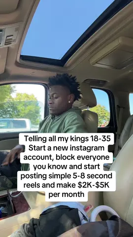 This how you make money while still working your 9-5 ⬇️ 	1.	Grab you a done-for-you digital product 	2.	Rebrand it on Canva, edit it, make it yours 	3.	Create a fresh Instagram or TikTok page, block everyone you know and start posting 	4.	Upload your rebranded product to your Stan Store 	5.	Post 3 times a day (4 to 8 seconds long)  $2K-$5K per month potential You can show your face or keep it faceless if you’re not comfortable. Now go clock in, work that 8 to 12 hour shift, and still get that content posted. We got 4 months left this year  make it count. Post on your break, at work, or after. Just post. No excuses. Comment or DM me “Ready” on Instagram @Bandz.kari and I’ll send you 12 done-for-you digital products you can rebrand and resell for 100% profit. #digitalmarketing  #howtomakemoneyonline  #earnmoneyonline  #digitalproductsforbeginners 