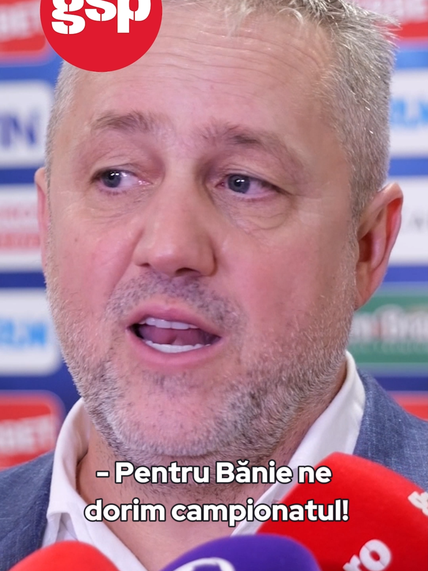 Mihai Rotaru anunță răspicat: „Pentru Bănie ne dorim campionatul” #gsp #mihairotaru #universitateacraiova #superliga ► Abonează-te la canalul nostru 🔔 http://bit.ly/2kP3Ws0  👁‍🗨 Urmărește-ne și pe: ✅ Site - https://www.gsp.ro ✅ Facebook -   / gazetasporturilor   ✅ Instagram -   / gsp.ro   💬 Contactează-ne aici: gazeta@gsp.ro 🏆 Gazeta Sporturilor / GSP.ro – cel mai bun site de sport din România