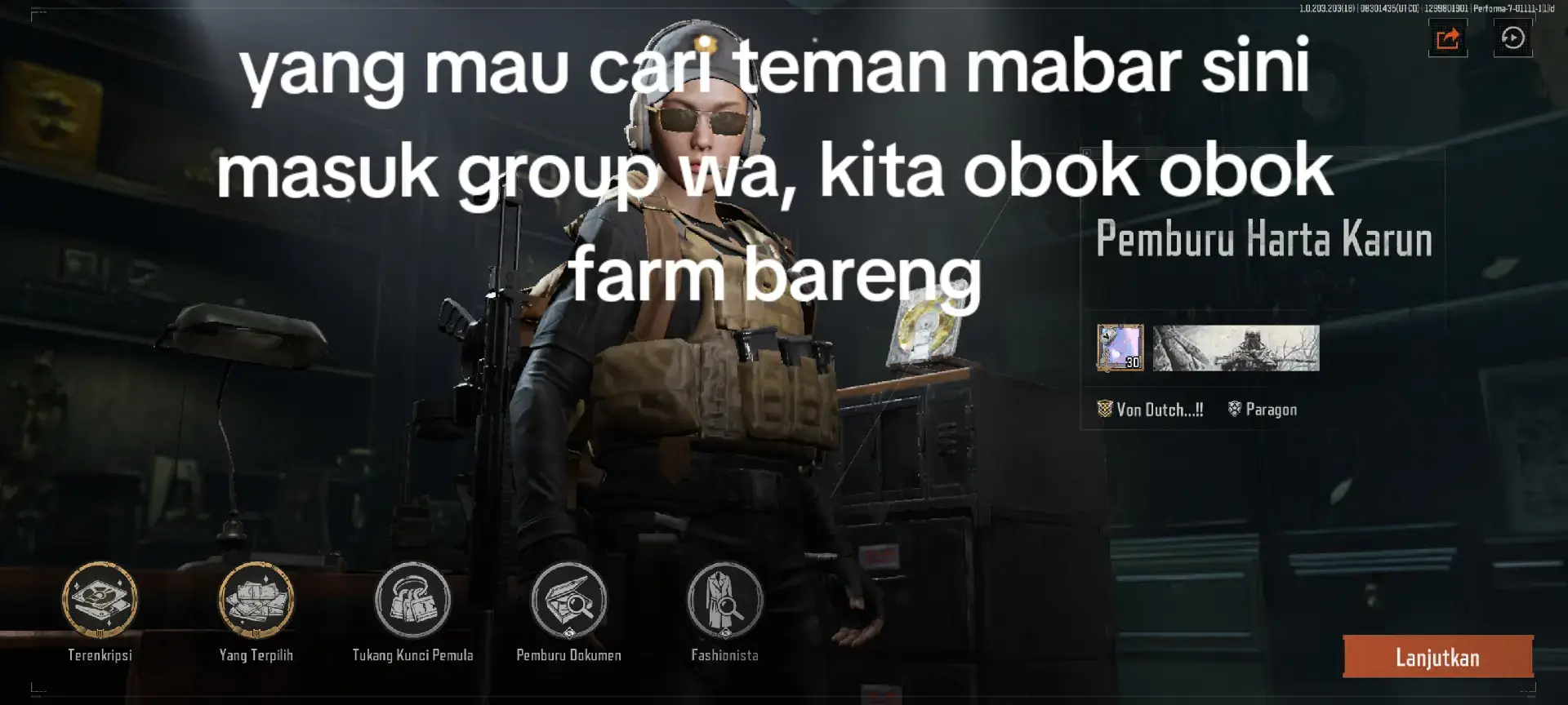 #ArenaBreakout #ArenaBreakoutID #ArenaBreakouts9 