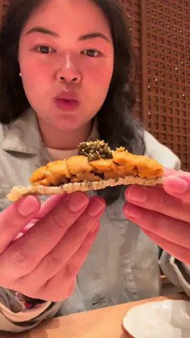 บรรยายทุกคำไม่ไหวแต่คืออร่อยหมดเลยอ่า เสิร์ฟอะไรมารับหมด ฟิน🥰 #omakase #sushisora 