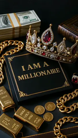 Think rich, feel rich, live rich 💸 #affirmations #moneyaffirmations #moneymindset #wealth 