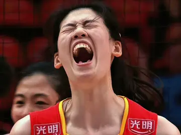 Liyingying 🇨🇳 แพ้ ฝรั่งเศส 🇫🇷 1-3 สงสารนาง ตัวเซ็ตไม่ค่อยยกให้เท่าไหร่ #volleyballworld #volleyballthailand #วอลเลย์บอลหญิง #volleyballgame #volleyballgirls 