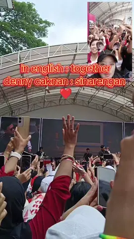 # lalui badai bersama... jgn ganti orangnya..❤️ #dennycaknan #dcmusic #cunda #dennycaknanbellabonita @BELLA BONITA @dnyckn 