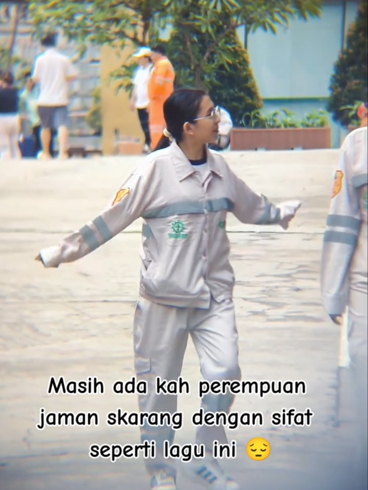 Mungkin masih ada sisa2nya sdikit di morowali 😌😌😅🤣 #helmkuning #imipmorowali #imip_helmkuning #fyp #viral 