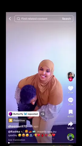 Kan ma noola istaahil manta saa u waday wiilki MJ aha iqaad ma tiri #doryou #somali #fyp 