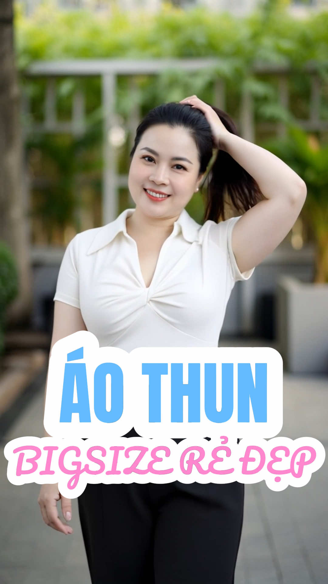 Một chiếc áo thun đẹp và tiện lợi, không chỉ để mặc, mà còn giúp các chị em mình tự tin hơn trong từng khoảnh khắc.  @Mặc đẹp phối xinh ✨  @Mặc đẹp phối xinh ✨  @Mặc đẹp phối xinh ✨ #thoitrangnu #macdepphoixinh #macdepphoixinh2025 #aothunnu #aothunnugiare #aothunnuxinh #aothunnubigsize #aothunbigsize 
