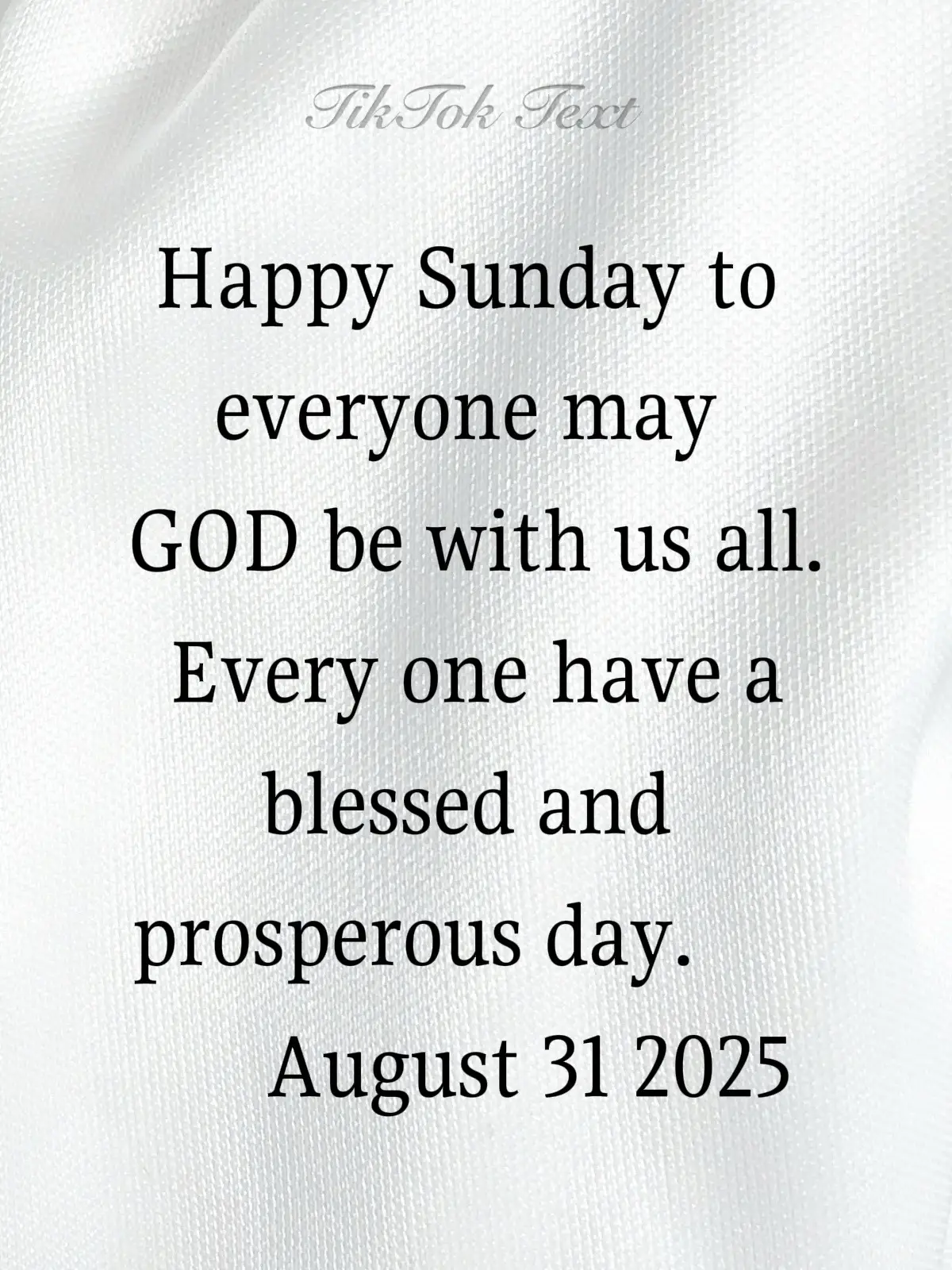 @Pastormikejr  #happy blessed peace and filled with joy. Pray everyone has a wonderful day today. #fyp Love ❤️ t