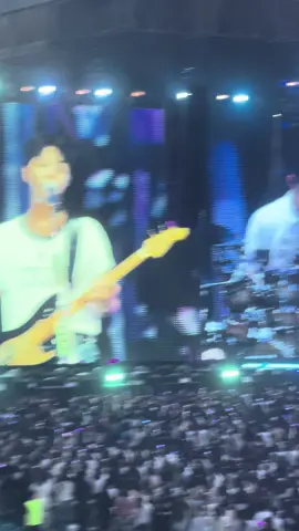 아, 행복행복행복행복행복했던 날이었다 #데이식스 #콘서트 #마이데이 #데이식스콘서트 #강영현 #행날