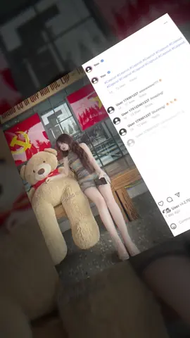 Mong Taiwan nhẹ nhàng với tớ🥺