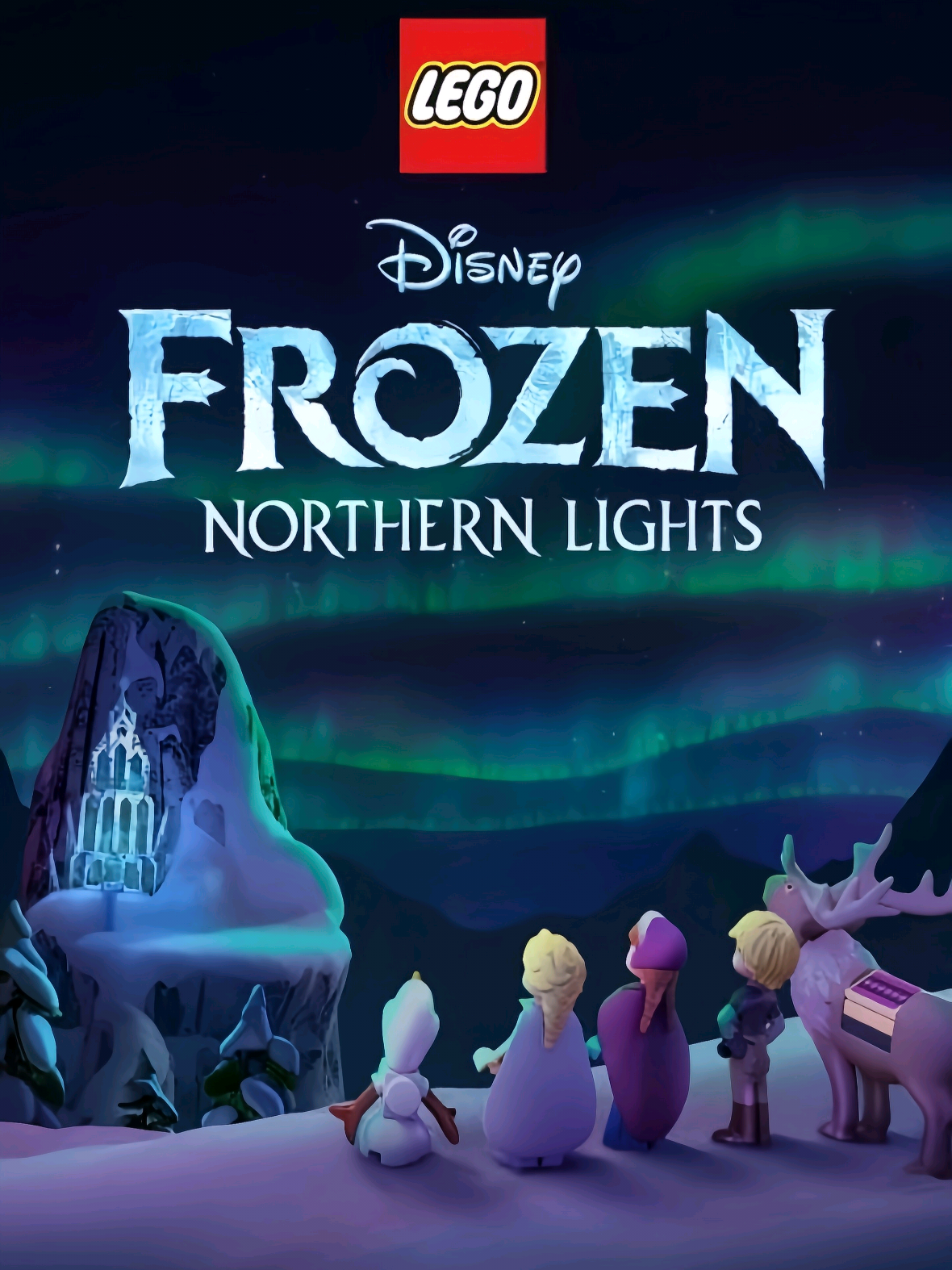 LEGO Disney Frozen: Northern Lights (2016) Elsa, Anna and friends search for the Northern Lights. #movieclip #moviescene #lego #disneyfrozen #filmtok #rekomendasifilm #frozv 