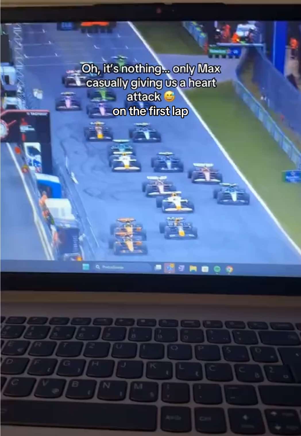 #f1 #fyp #maxverstappen #goviral #dutchgp 