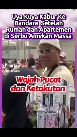 kini dia kabur kayak cecurut ke Amerika ama kluarga tinggal ama anak perempuan skolah sana n uang kagak abis jd santai aja 