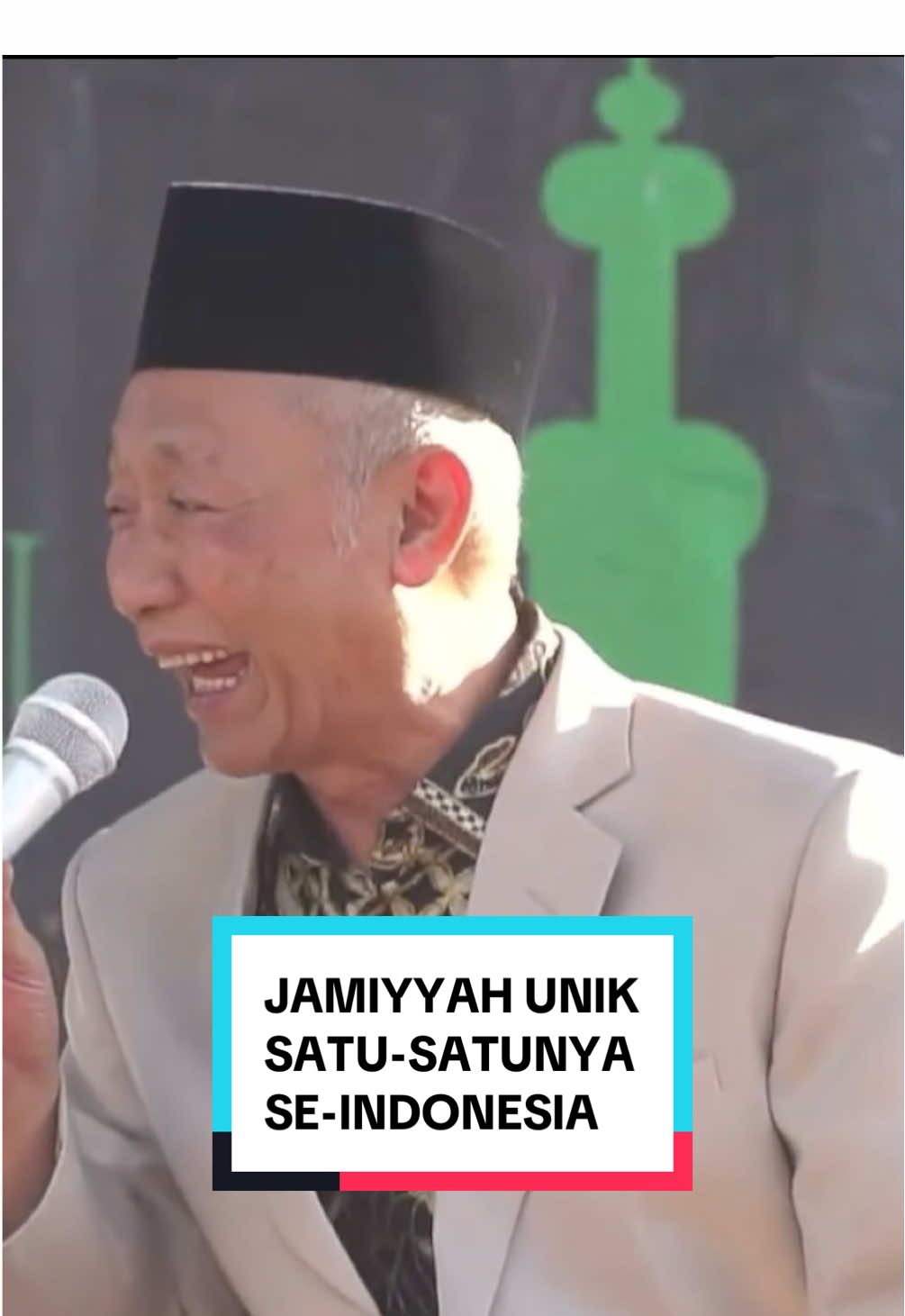 Jamaah unik 😆😍 Jamiyyah Manaqib & Dzikrul Ghofilin bersama Mbah KH. M. Sholeh Bahruddin PP. Ngalah Pasuruan Tansah pinaringan sehat dzohir batin mbah 🫶🤲