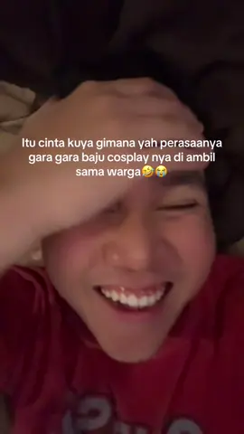 Mana di pake lagi bajunya sama yang ngambil, ngakak ga berenti2 dari td gue🤣🤣 #fyp #uyakuya 