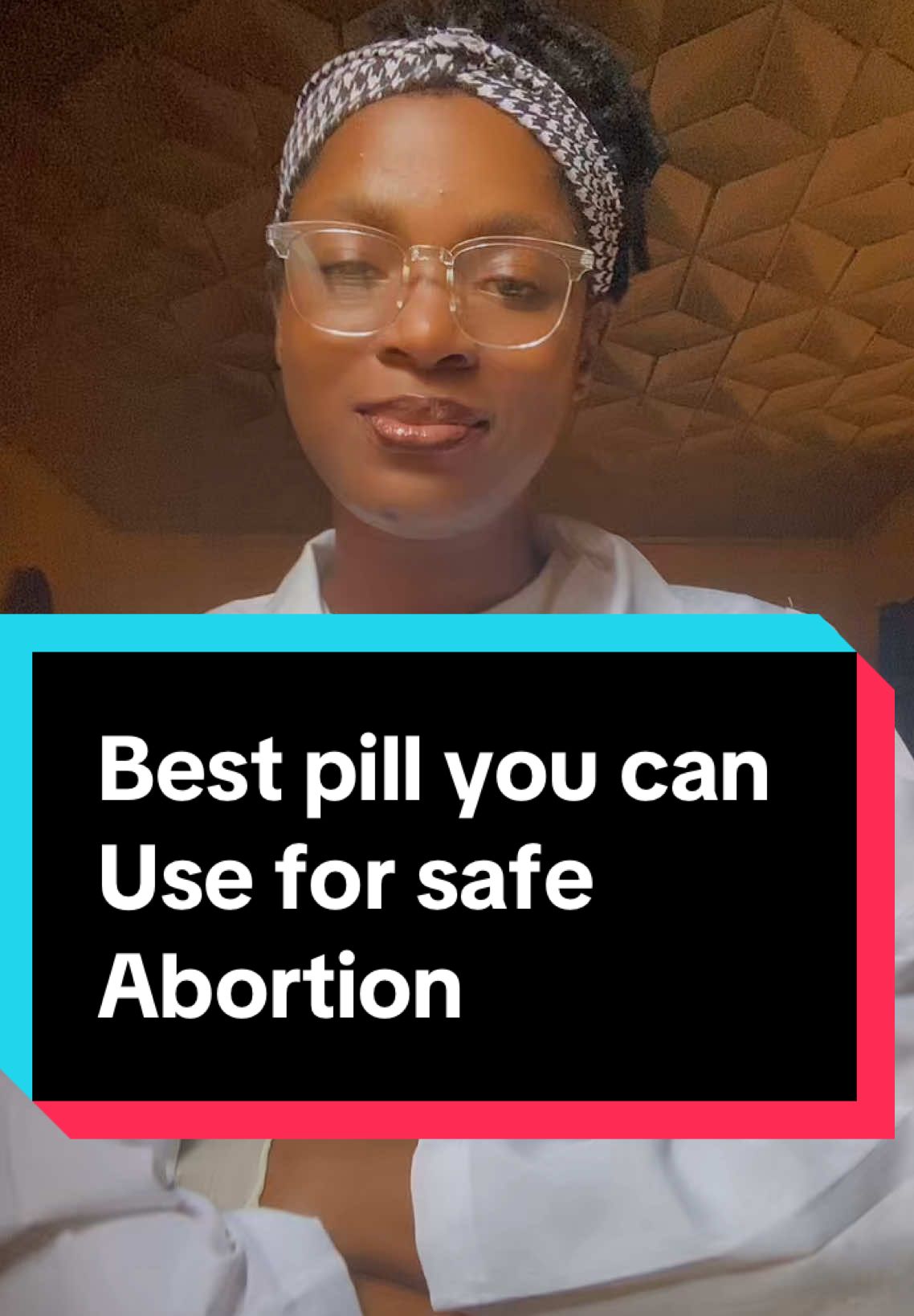 Best pill you can  Use for safe  Abortion  #viral #fyp #foru #foryou #abortion 