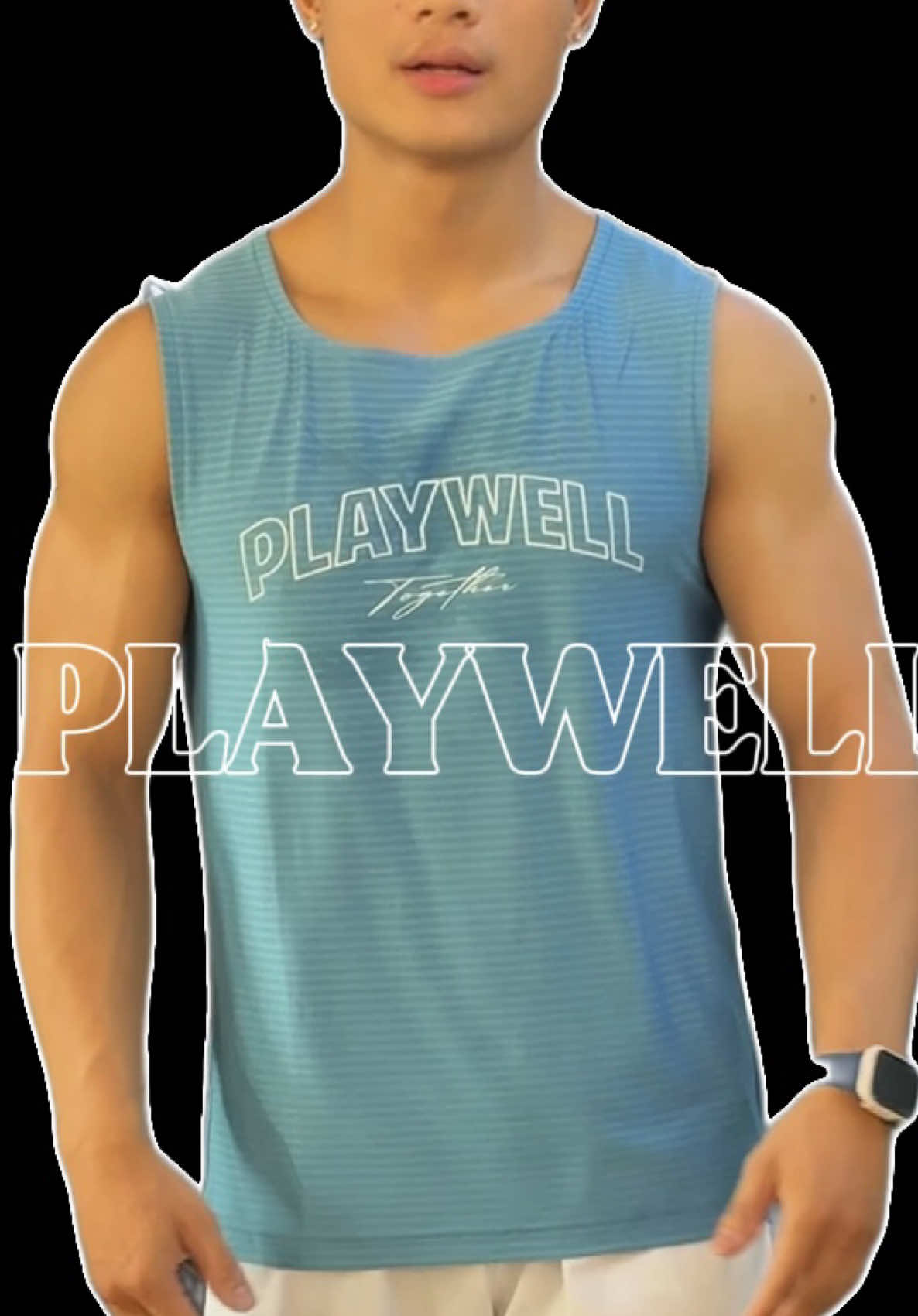 Bài này cứ suy suy ấy nhờ…#namfamoutfit #gym #playwell @Playwell Sportswear 